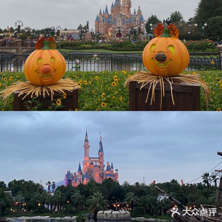 怒刷25个项目‼️上海迪士尼游玩攻略（雨天版）🌧️