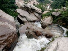 -连云港云龙涧原生态风景区