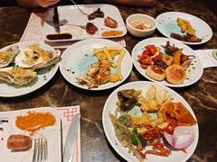 -汉丽斯巴西烤肉自助(市南店)