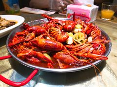 十三香龙虾-杨氏青龙虾·羊蝎子(金盛路总店)