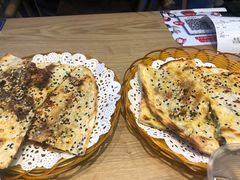 鲜肉锅盔-文叔·湖北名小吃·小龙虾(华强北店)