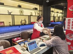 -海底捞火锅(长沙华创国际广场店)