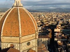 -圣母百花大教堂穹顶