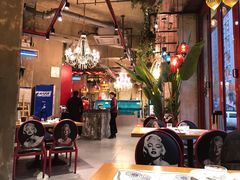 -美庐时尚餐厅(菱角湖店)