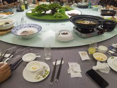 -骏莱海鲜鱼港(五角场店)