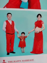 点击看大图 -十月摄影•专注孕婴童写真(汉口香港路店)