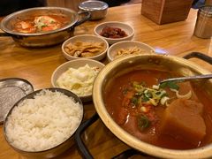 -金北顺大锅家(신사본점)