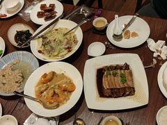 -蛇口希尔顿南海酒店·随轩中餐厅·粤菜
