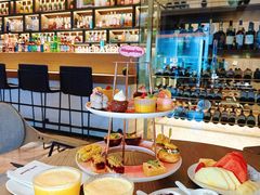 -粤海喜来登酒店·&More聚驿(天河城店)