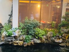 -鲤院·新中式美学·庭院餐厅(夫子庙店)
