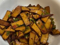 小炒香干-笨罗卜浏阳菜馆(龙华鹏润达店)