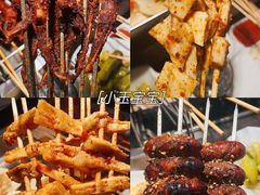 -可口香·非遗老号烧烤(南岗直营店)