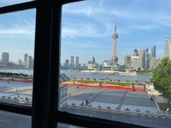 -YUE·6·西式融合餐厅(外滩六号店)