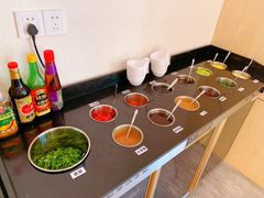 -九玺炉旋转小火锅(柠溪路店)