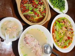 -双流老字号董蹄花(机场南四路店)