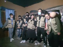 -棂笼·深度沉浸密室(武汉旗舰店)