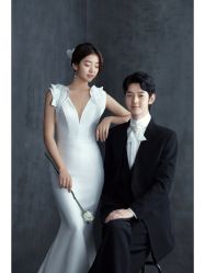 -巴黎婚纱摄影工作室