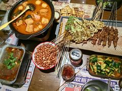 -神府路壹号·海鲜烧烤排档(三坊七巷店)