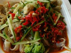android_upload_pic-魏家凉皮(西安秋林宏业商厦店)