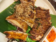 碳烧三拼-星叶·东南亚料理(宁波万象汇店)