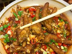 -情妹耙泥鳅·江湖川菜(科华店)