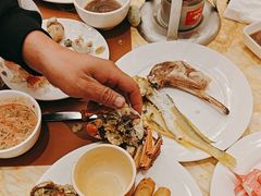 -常州富力喜来登酒店 Feast盛宴标帜西餐厅(新北万达广场店)