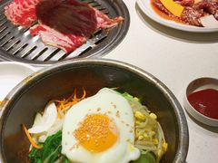 -本家韩国烤肉(青岛万象城店)