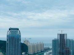 -大连星海皇冠假日酒店