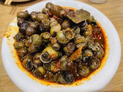 香辣螺丝-宝记烧烤·碳锅羊肉·羊蝎子火锅·夜食社(文体路创始店)