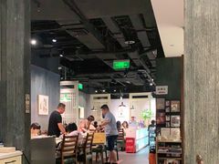 大堂-小大董·烤鸭(王府井apm店)