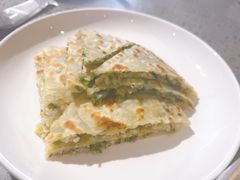 冷饭加肉麦饼-荣家小吃(紫阳街店)
