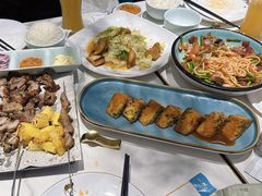 -阿里疆Alijiang·丝路美食·异域风情·清真(长楹天街店)