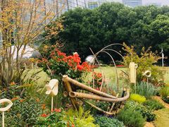 -北外滩滨江绿地