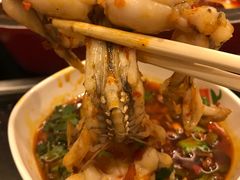 仔姜蛙-自贡好吃客(科华店)