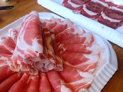 羊上脑-丁卯•铜锅涮肉(工体店)