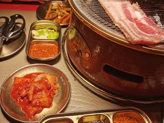 -西塔老太太泥炉烤肉(温州首店万象城黑金店)