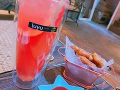 -花十悦·鲜花咖啡餐厅(振业城一期店)