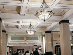 -上海和平饭店茉·莉酒廊 Jasmine Lounge