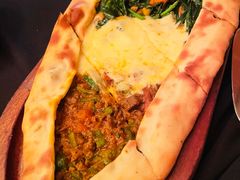 四季皮塔饼-Efes Turkish & Mediterranean Cuisine 艾菲斯餐厅(陆家嘴店)