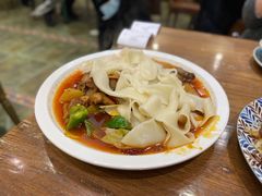 新疆大盘鸡-清真·玛丽亚新疆菜主题餐厅(浙江中路店)