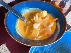 黄咖喱虾-食肆&Fourteen(武林夜市店)