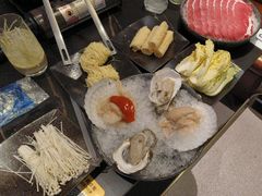 -熹悟海鲜火锅·广式打边炉