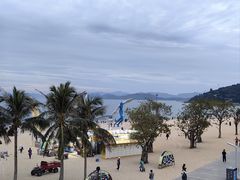 -大梅沙海滨公园