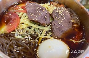 Yanbian Cold Noodles