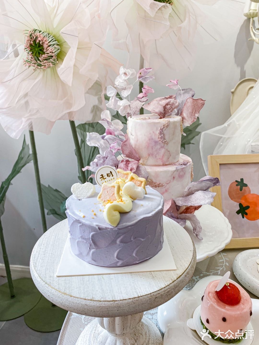 成都新店|浪漫粉色的甜品店🍰居然还有刨冰🍧