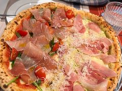 双拼披萨-Primo·丽莫意大利窑烤披萨