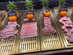 -焰江山海鲜牛排烤肉自助(锦华万达二星店)