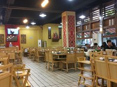 大堂-蜀九香火锅(玉林店)