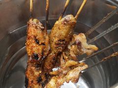 蜜辣烤翅-炒豆合作社(东四总店)