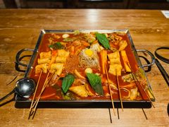 -包装马车·韩国料理·포장마차